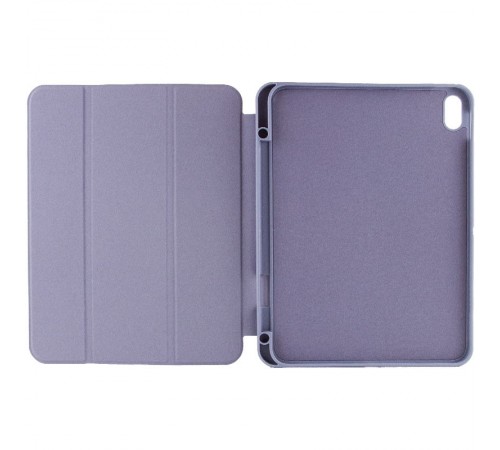 Чохол Smart Case Open buttons для Apple iPad Mini 6 (8.3") (2021) (2024) Lavender gray Чохол Smart Case Open buttons для Apple iPad Mini 6 (8.3") (2021) (2024) Lavender gray