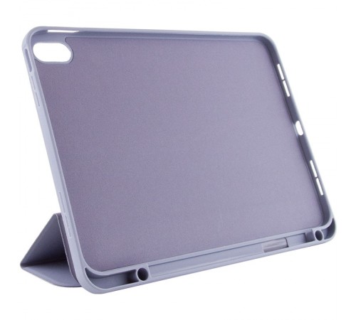 Чохол Smart Case Open buttons для Apple iPad Mini 6 (8.3") (2021) (2024) Lavender gray Чохол Smart Case Open buttons для Apple iPad Mini 6 (8.3") (2021) (2024) Lavender gray