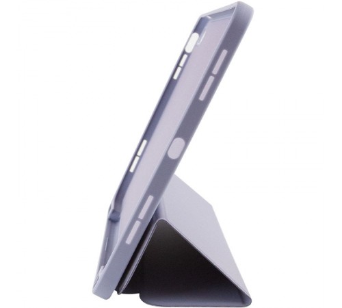 Чохол Smart Case Open buttons для Apple iPad Mini 6 (8.3") (2021) (2024) Lavender gray Чохол Smart Case Open buttons для Apple iPad Mini 6 (8.3") (2021) (2024) Lavender gray