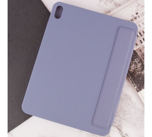 Чохол Smart Case Open buttons для Apple iPad Mini 6 (8.3") (2021) (2024) Lavender gray Чохол Smart Case Open buttons для Apple iPad Mini 6 (8.3") (2021) (2024) Lavender gray
