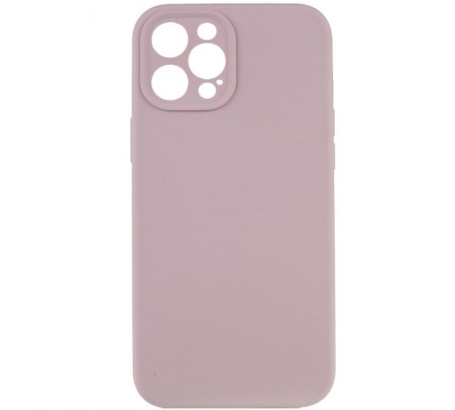 Чохол Silicone Case Full Camera Protective (AA) NO LOGO для Apple iPhone 12 Pro (6.1") Сірий / Lavender Чохол Silicone Case Full Camera Protective (AA) NO LOGO для Apple iPhone 12 Pro (6.1") Сірий / Lavender