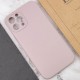 Чохол Silicone Case Full Camera Protective (AA) NO LOGO для Apple iPhone 12 Pro (6.1") Сірий / Lavender