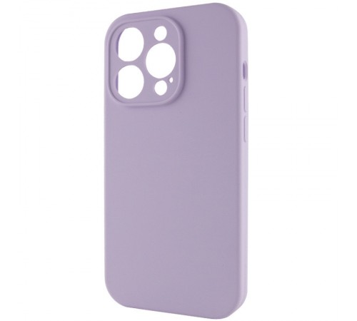 Чохол Silicone Case Full Camera Protective (AA) NO LOGO для Apple iPhone 13 Pro (6.1") Бузковий / Lilac Чохол Silicone Case Full Camera Protective (AA) NO LOGO для Apple iPhone 13 Pro (6.1") Бузковий / Lilac