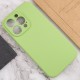 Чохол Silicone Case Full Camera Protective (AA) NO LOGO для Apple iPhone 13 Pro Max (6.7") М'ятний / Mint