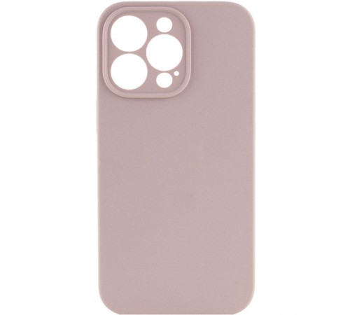 Чохол Silicone Case Full Camera Protective (AA) NO LOGO для Apple iPhone 13 Pro Max (6.7") Сірий / Lavender Чохол Silicone Case Full Camera Protective (AA) NO LOGO для Apple iPhone 13 Pro Max (6.7") Сірий / Lavender