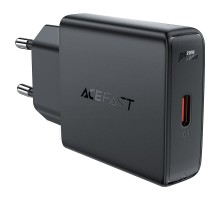 МЗП Acefast A65 PD20W GaN (USB-C) Black