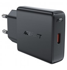 МЗП Acefast A65 PD20W GaN (USB-C) Black