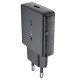 МЗП Acefast A65 PD20W GaN (USB-C) Black