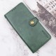 Шкіряний чохол-книжка GETMAN Gallant (PU) для Xiaomi 14 Зелений