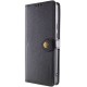 Шкіряний чохол-книжка GETMAN Gallant (PU) для Xiaomi 14 Чорний