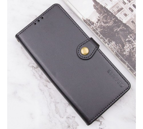 Шкіряний чохол-книжка GETMAN Gallant (PU) для Xiaomi 14 Чорний Шкіряний чохол-книжка GETMAN Gallant (PU) для Xiaomi 14 Чорний