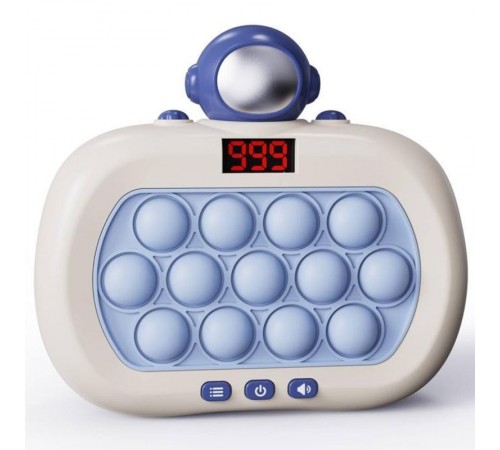 Портативна гра Pop-it Speed Push Game Ver.5 Astronaut Портативна гра Pop-it Speed Push Game Ver.5 Astronaut