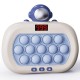 Портативна гра Pop-it Speed Push Game Ver.5 Astronaut