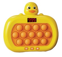 Портативна гра Pop-it Speed Push Game Ver.5 Duck