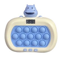 Портативна гра Pop-it Speed Push Game Ver.5 Hippo
