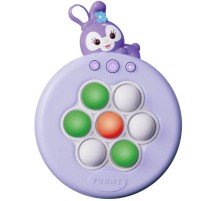 Портативна гра Pop-it Speed Push Game Ver.6 Rabbit