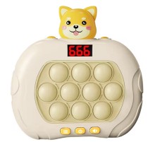 Портативна гра Pop-it Speed Push Game Ver.3-1 Dog