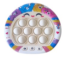 Портативна гра Pop-it Speed Push Game Ver.3 new Bears