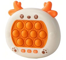 Портативна гра Pop-it Speed Push Game Ver.3 Deer