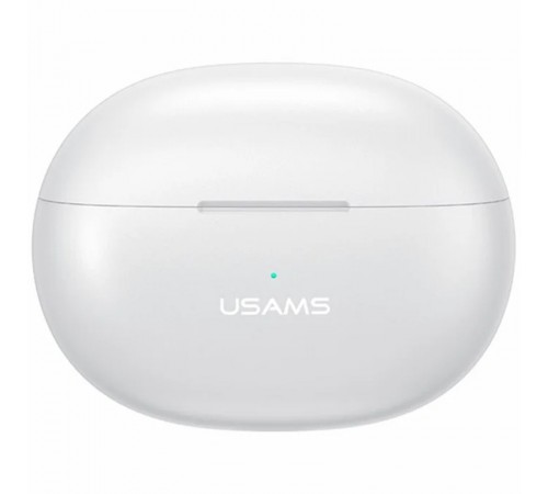 Бездротові TWS навушники Usams-XD18 X-don Series BT 5.3 White Бездротові TWS навушники Usams-XD18 X-don Series BT 5.3 White