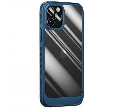 Чохол TPU+PC Pulse для Apple iPhone 11 Pro (5.8") Blue Чохол TPU+PC Pulse для Apple iPhone 11 Pro (5.8") Blue