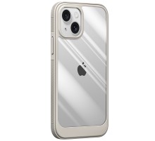 Чохол TPU+PC Pulse для Apple iPhone 13 (6.1") White