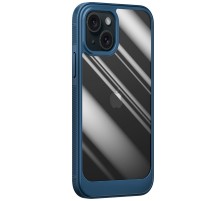 Чохол TPU+PC Pulse для Apple iPhone 14 Plus (6.7") Blue
