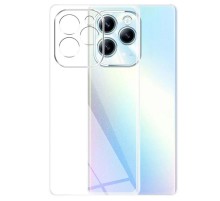TPU чохол Epic Transparent 1,5mm Full Camera для Infinix Hot 40 / 40 Pro / Tecno Spark 20 Pro Безбарвний (прозорий)