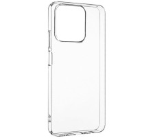 TPU чохол Epic Transparent 1,5mm для ZTE Blade A73 4G Безбарвний (прозорий)