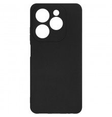 Чохол TPU Epik Black Full Camera для Infinix Hot 40i / Spark Go 2024 / Spark 20 Чорний