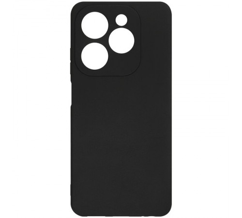 Чохол TPU Epik Black Full Camera для Infinix Hot 40i / Spark Go 2024 / Spark 20 Чорний Чохол TPU Epik Black Full Camera для Infinix Hot 40i / Spark Go 2024 / Spark 20 Чорний