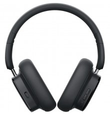 Накладні бездротові навушники Baseus Bowie H1i Noise-Cancellation (A00050402) Cluster Black