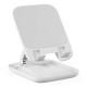 Підставка для телефону/планшета Baseus Seashell (B10451501211-00) Moon White