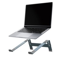 Підставка для ноутбуку Baseus UltraStable (4-Gear Adjustable) (B10053100811-00) Space grey