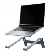Підставка для ноутбуку Baseus UltraStable (4-Gear Adjustable) (B10053100811-00) Space grey