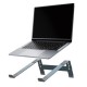Підставка для ноутбуку Baseus UltraStable (4-Gear Adjustable) (B10053100811-00) Space grey