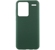 Чохол Silicone Cover Lakshmi (AAA) для Xiaomi Redmi Note 13 Pro+ Зелений / Cyprus Green