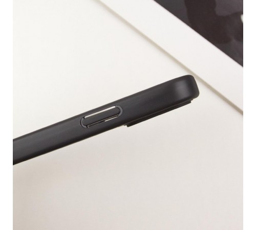 TPU чохол Transparent + Colour 1,5mm для Apple iPhone XR (6.1") Black TPU чохол Transparent + Colour 1,5mm для Apple iPhone XR (6.1") Black