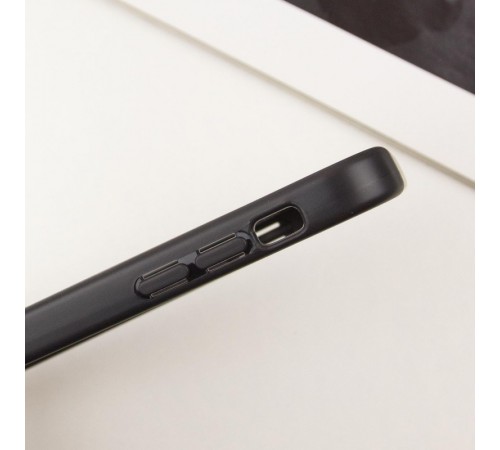 TPU чохол Transparent + Colour 1,5mm для Apple iPhone XR (6.1") Black TPU чохол Transparent + Colour 1,5mm для Apple iPhone XR (6.1") Black