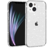 TPU чохол Nova для Apple iPhone 13 (6.1") Clear