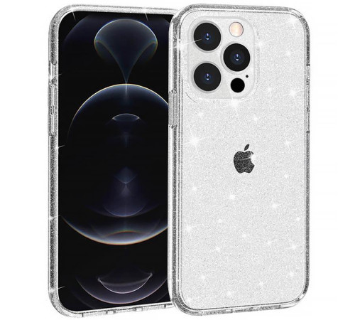 TPU чохол Nova для Apple iPhone 14 Pro Max (6.7") Clear