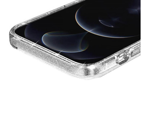TPU чохол Nova для Apple iPhone 14 Pro Max (6.7") Clear