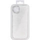 TPU чохол Nova для Apple iPhone 14 Pro Max (6.7") Clear