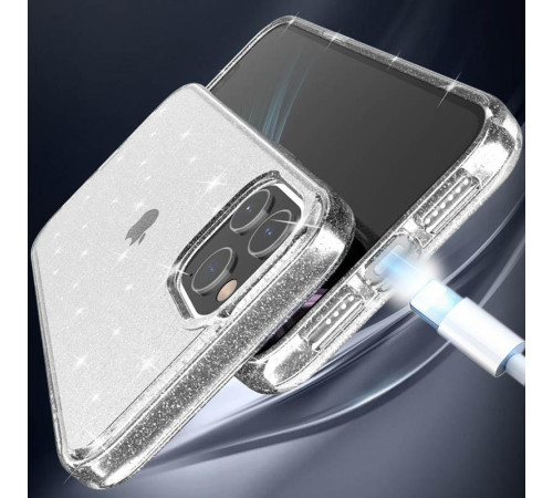 TPU чохол Nova для Apple iPhone 14 Pro Max (6.7") Clear