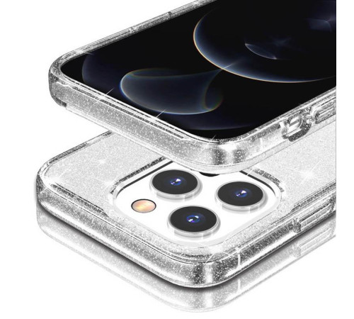 TPU чохол Nova для Apple iPhone 14 Pro Max (6.7") Clear