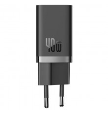 МЗП Baseus GaN5 Pro OS + Type-C to Type-C 40W (CCGP18010) Black
