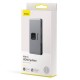 Перехідник HUB Baseus Matrix HDMI Splitter (CAHUB-BC0G) Space Gray