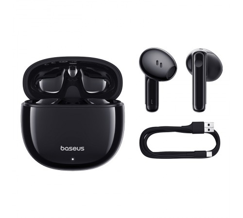 Бездротові TWS навушники Baseus Bowie E13 (A00059701217-Z) Galaxy black Бездротові TWS навушники Baseus Bowie E13 (A00059701217-Z) Galaxy black
