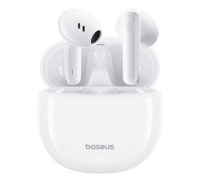 Бездротові TWS навушники Baseus Bowie E13 (A00059701217-Z) Moon White