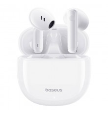 Бездротові TWS навушники Baseus Bowie E13 (A00059701217-Z) Moon White